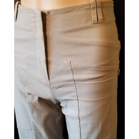 A.R.T Italian High Waist Structured Slacks, XXS - Picture 7 of 7